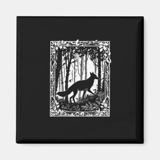 Aimant Dans Forest Cottagecore Goblincore Forestcore