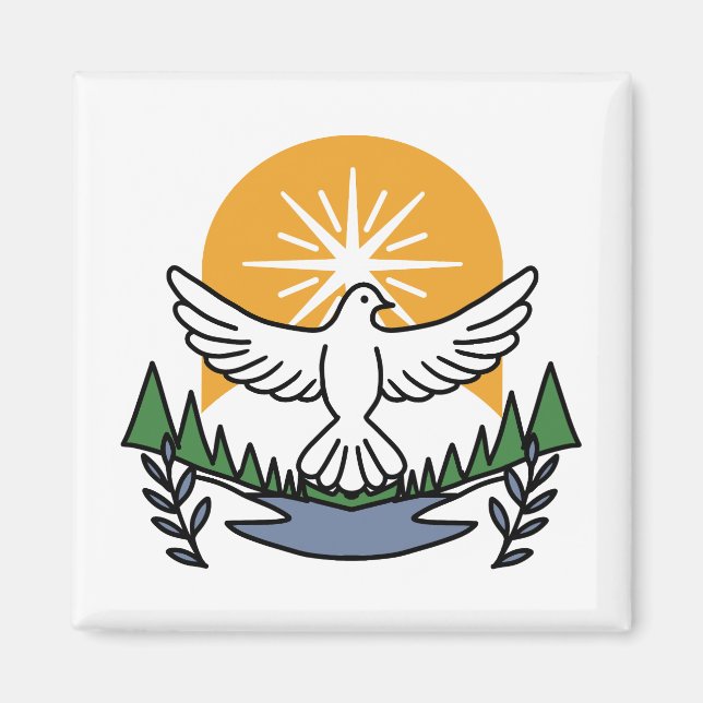 Aimant Dans l’Esprit de Dieu, nous nous élevons - Foi et  (Devant)