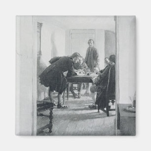 Aimant Dans la taverne Old Raleigh