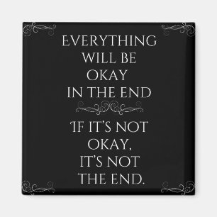 Aimant Dans l'aimant de fin