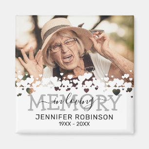 Aimant Dans l'amour mémoire funéraire Favoriser