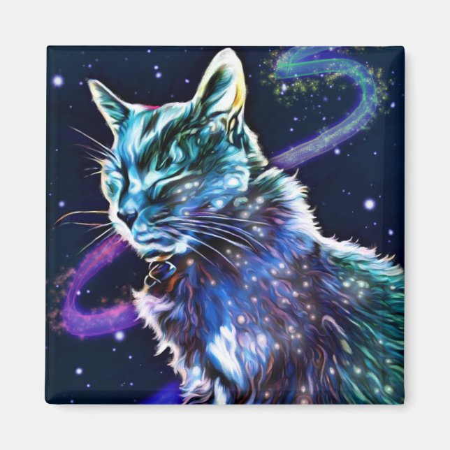 Aimant Dans Les Étoiles (Devant)