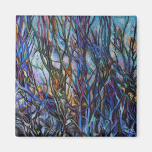 Aimant Dans les mauvaises herbes à nouveau