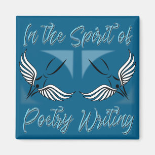 Aimant Dans l'esprit de la poésie