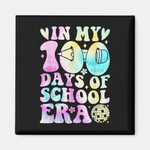 Aimant Dans Mes 100 Jours De L'Ère Scolaire Enseignant 10