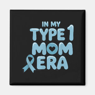 Aimant Dans Mes Vibrations De Maman De Type 1 Sensibilisa