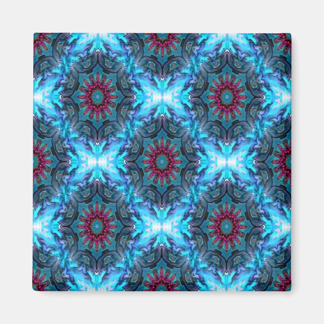 Aimant Dans mon château... (Devant)