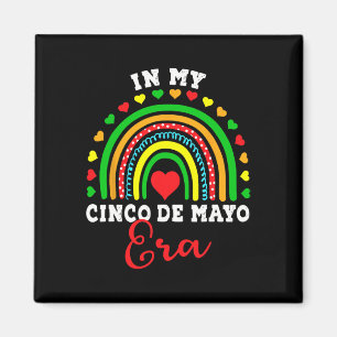 Aimant Dans Mon Cinco De Mayo Era Nacho Fête Moyenne