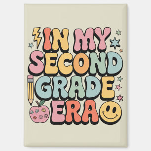 Aimant Dans Mon deuxième année d'études 2e année d'enseig