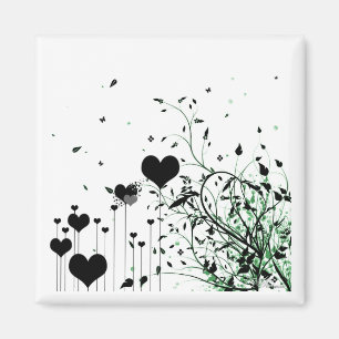 Aimant Dans mon jardin…