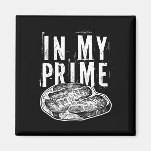 Aimant Dans Mon Premier Boeuf Viande Coupe Pour Le Steak 