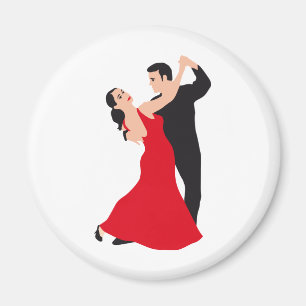 Aimant Danse