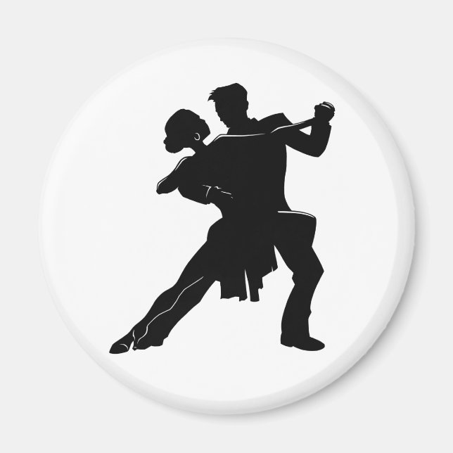 Aimant Danse (Devant)