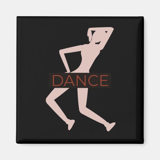 Aimant Danse (Devant)