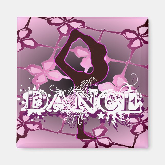 Aimant Danse 01 (Devant)