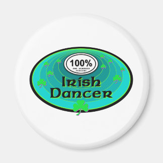 Aimant Danse 100% irlandaise