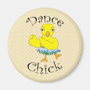 Aimant Danse chick