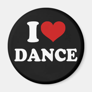 Aimant Danse de love