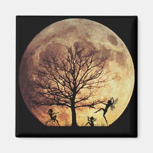 Aimant Danse de lune