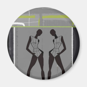 AIMANT DANSE DE MODE