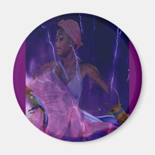 AIMANT DANSE D'OYA PAR LIZ LOZ