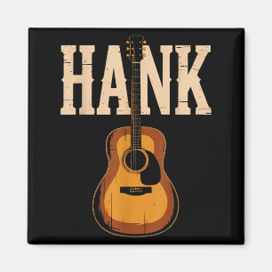 Aimant Danse en ligne de style folk Hank musique country