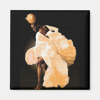 Aimant Danse folklorique africaine