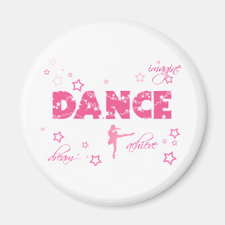 Aimant Danse Imagine Atteindre le rêve