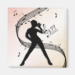 Aimant Danse Jazz