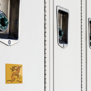 Aimant Danse Kokopelli Merry Maker Musicien