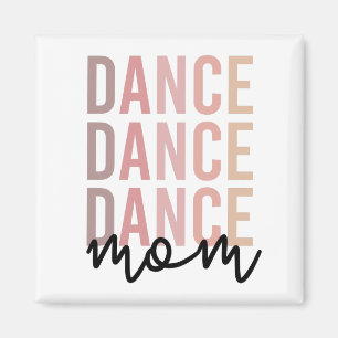 Aimant Danse maman Danse maman Dancer Mama Cadeaux