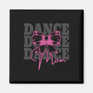 Aimant Danse Maman Fête des mères Cheer Maman Danse Danse