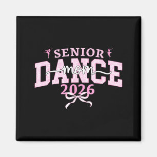 Aimant Danse maman senior 2026 coquette danse de ballet
