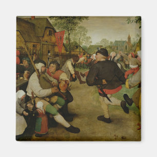 Aimant Danse paysanne, 1568