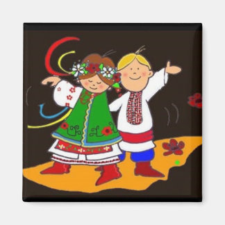 Aimant Danse ukrainienne