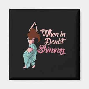 Aimant Danser Le Ventre Danser Cadeau Danser Le Ventre Qu