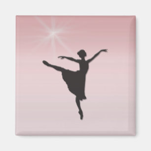Aimant Danseur classique