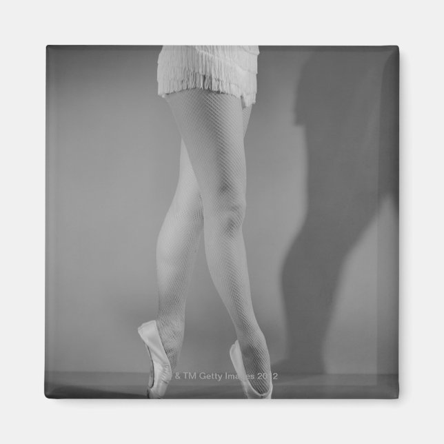 Aimant Danseur de ballet (Devant)