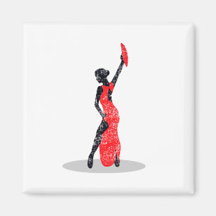 Aimant Danseur flamenco