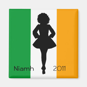 Aimant Danseur irlandais