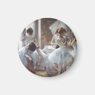 Aimant Danseurs Edgar Degas