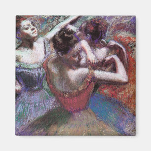 Aimant Danseurs par Degas