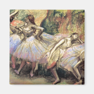 Aimant Danseurs par Degas