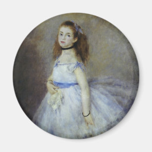 Aimant Danseuse de ballet par Pierre Renoir, Art fin vint
