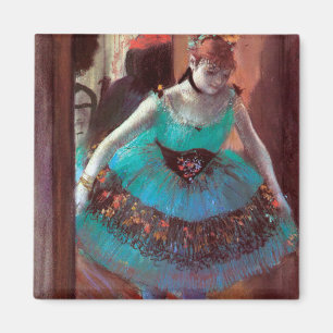 Aimant Danseuse quittant sa chambre à coucher par Degas
