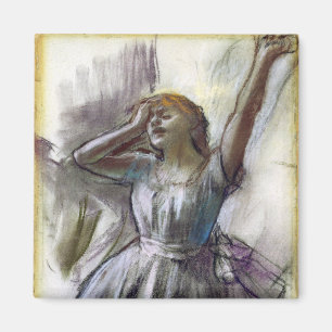 Aimant Danseuse Stretch par Degas