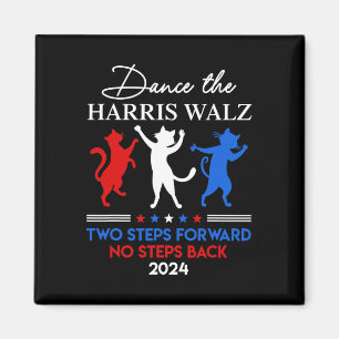Aimant Dansez La Harris Wheimer Waltz 2024 Deux Étapes Fo