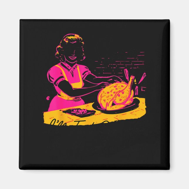 Aimant Dantess Fashion Vnw88 Sure I'll Just Cook For All  (Devant)