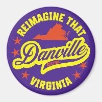 Danville, Virginie