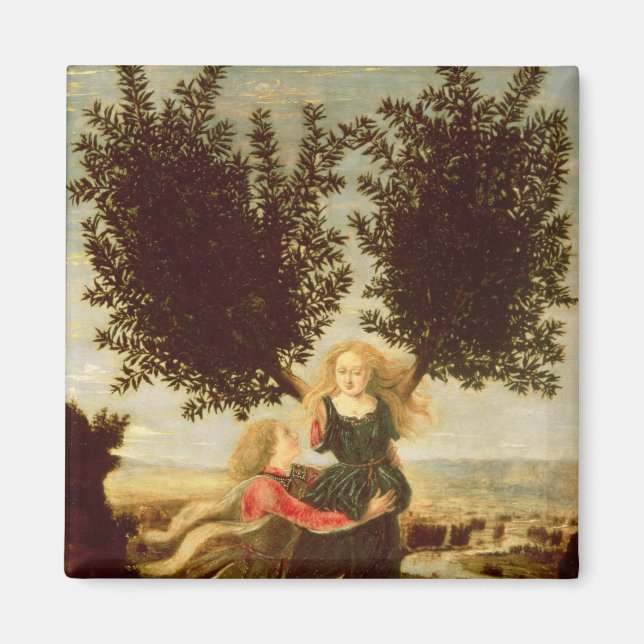 Aimant Daphne et Apollo, c.1470-80 (Devant)